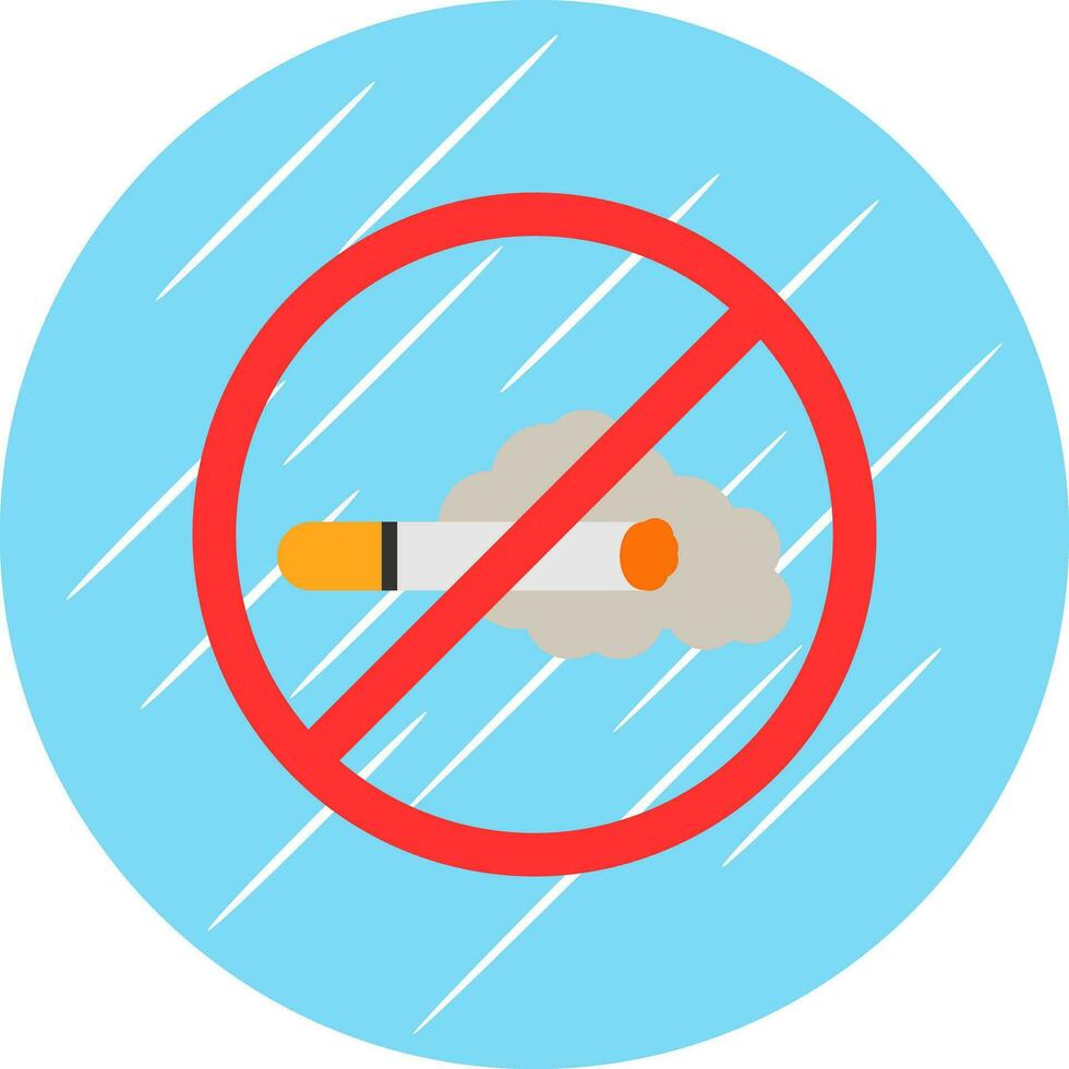 Nicotine Vector Icon Design