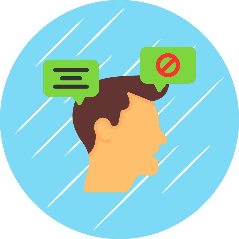 Dialog Vector Icon Design