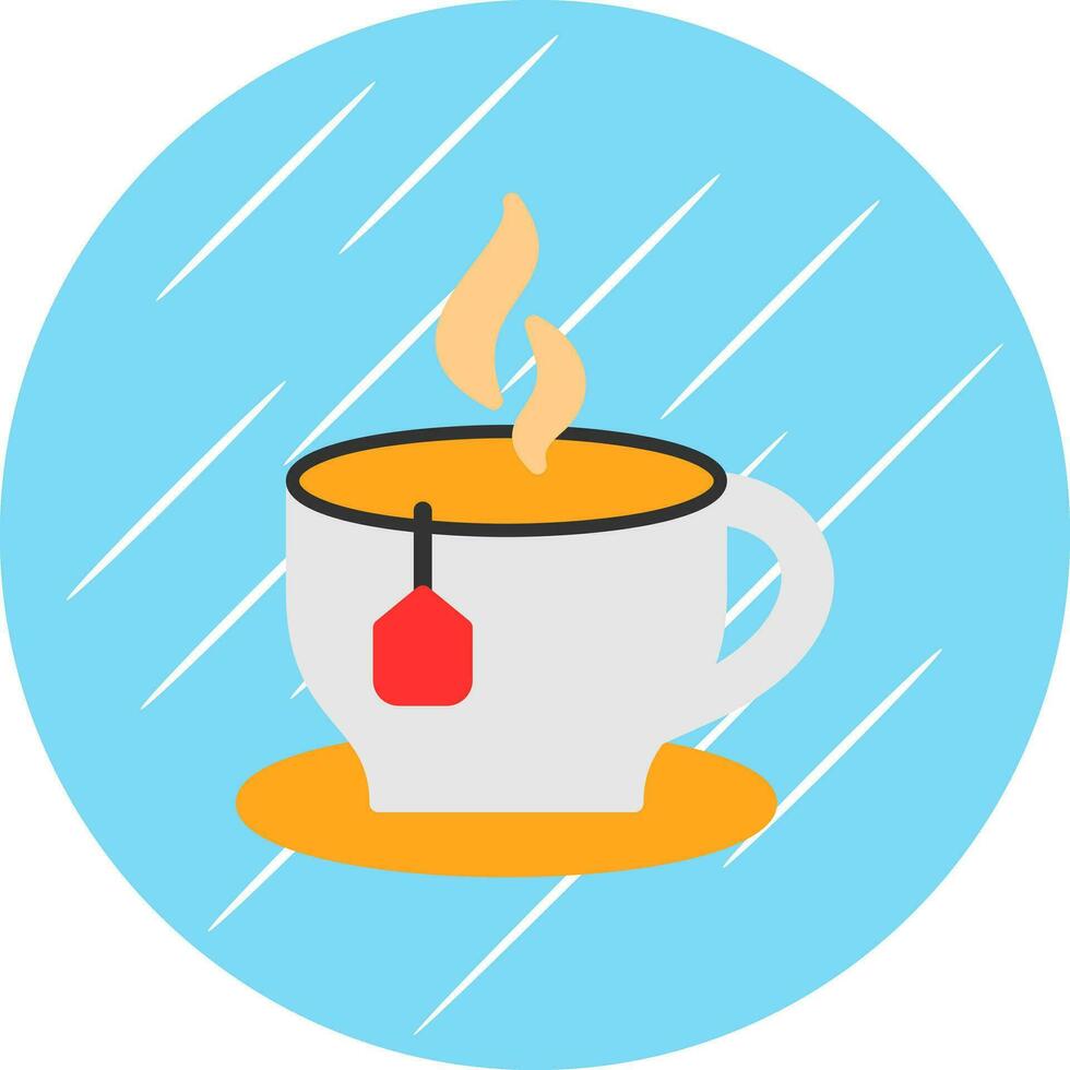 Coffee Vector Icon Design