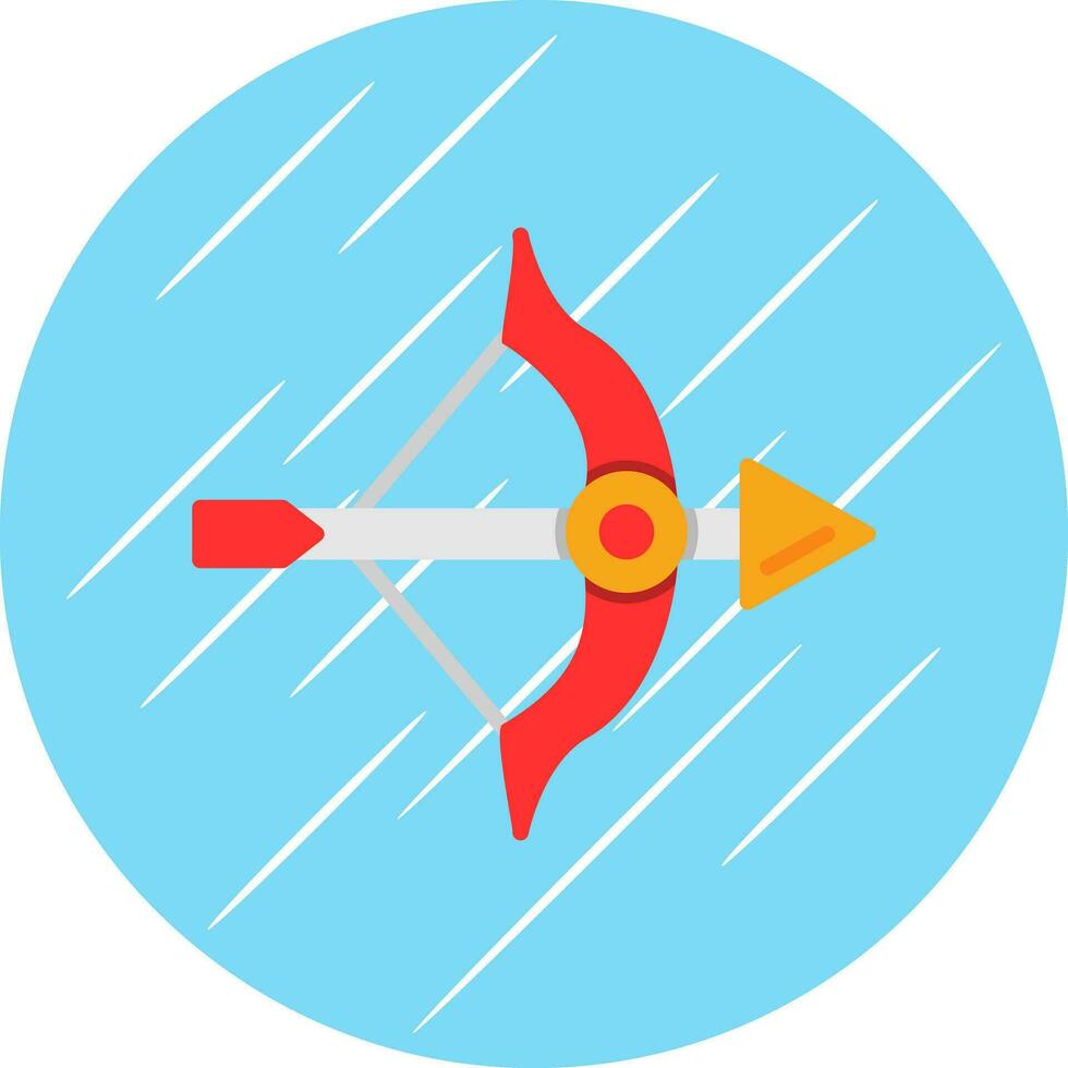 Arc Vector Icon Design