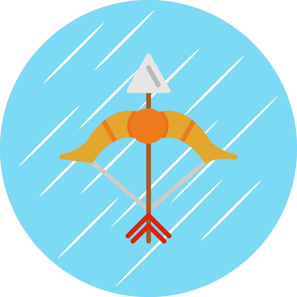 Artemis Vector Icon Design