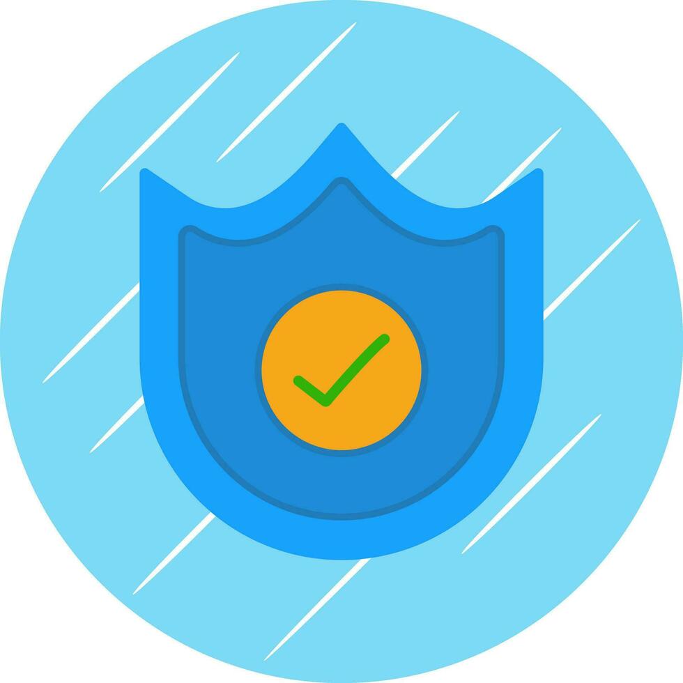 Shield Vector Icon Design