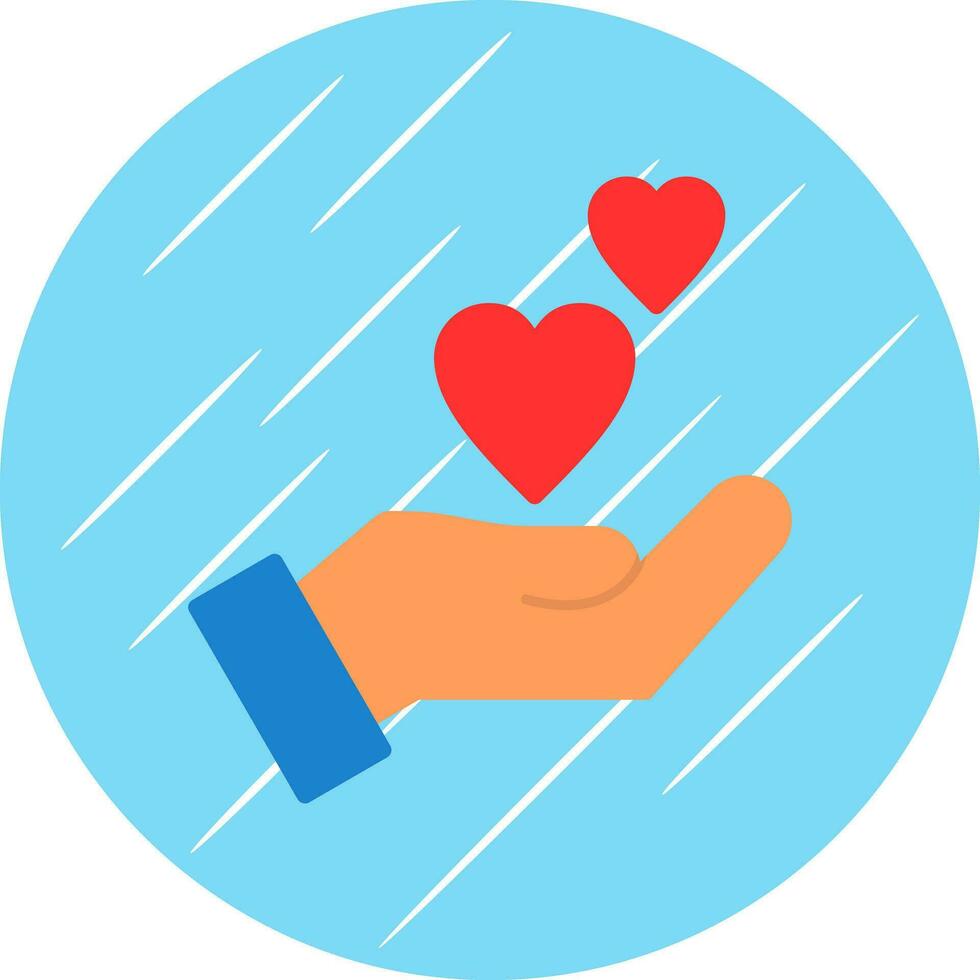 Hands Vector Icon Design