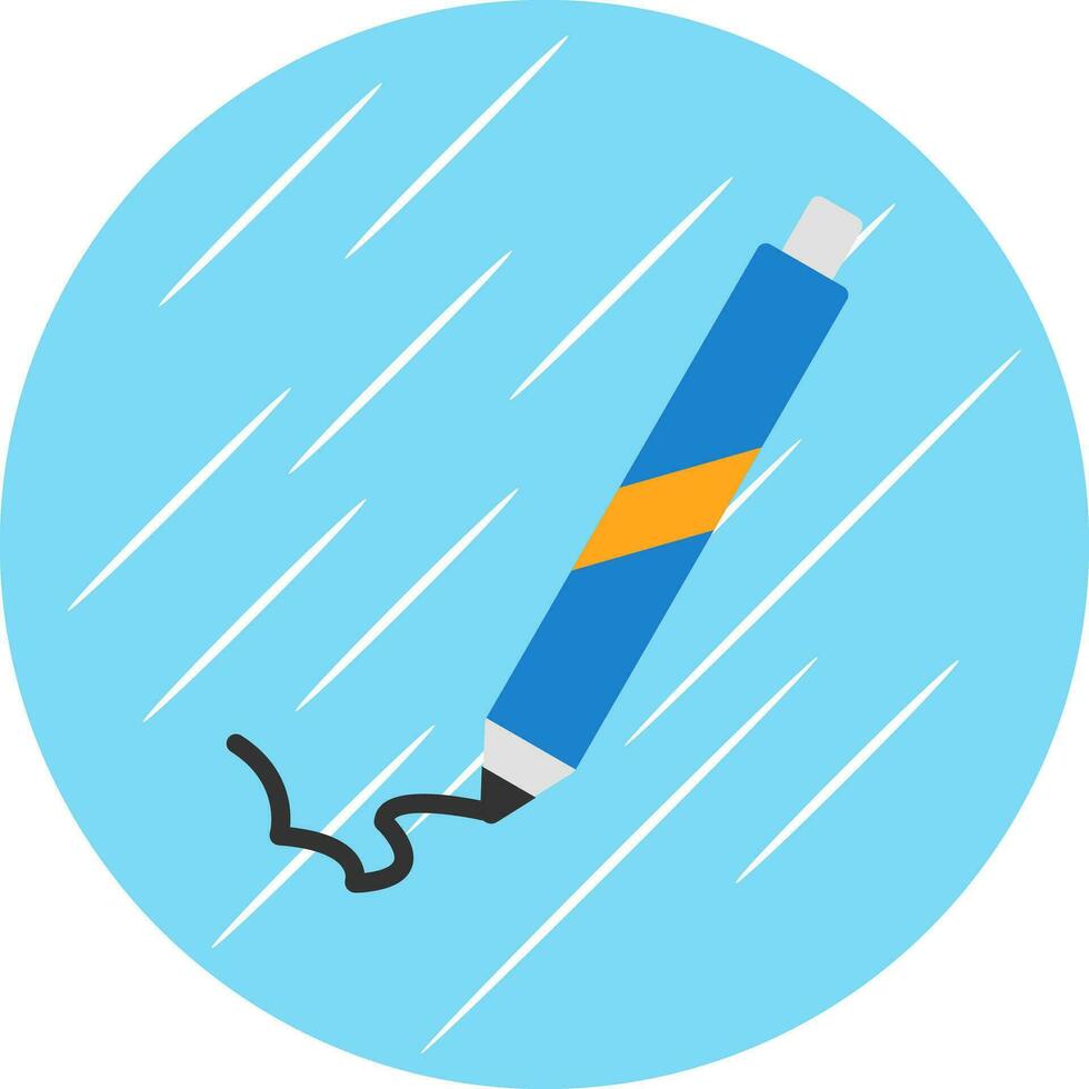 Signature Vector Icon Design