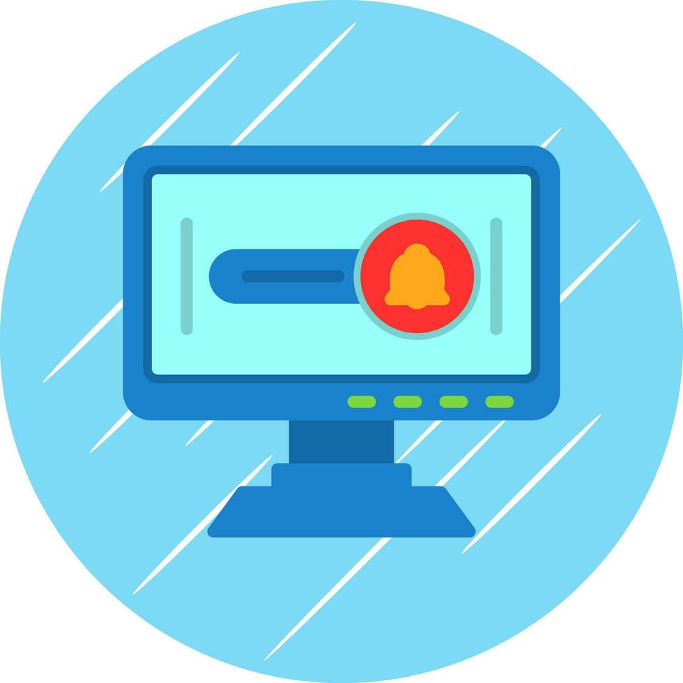 Subscribe Vector Icon Design