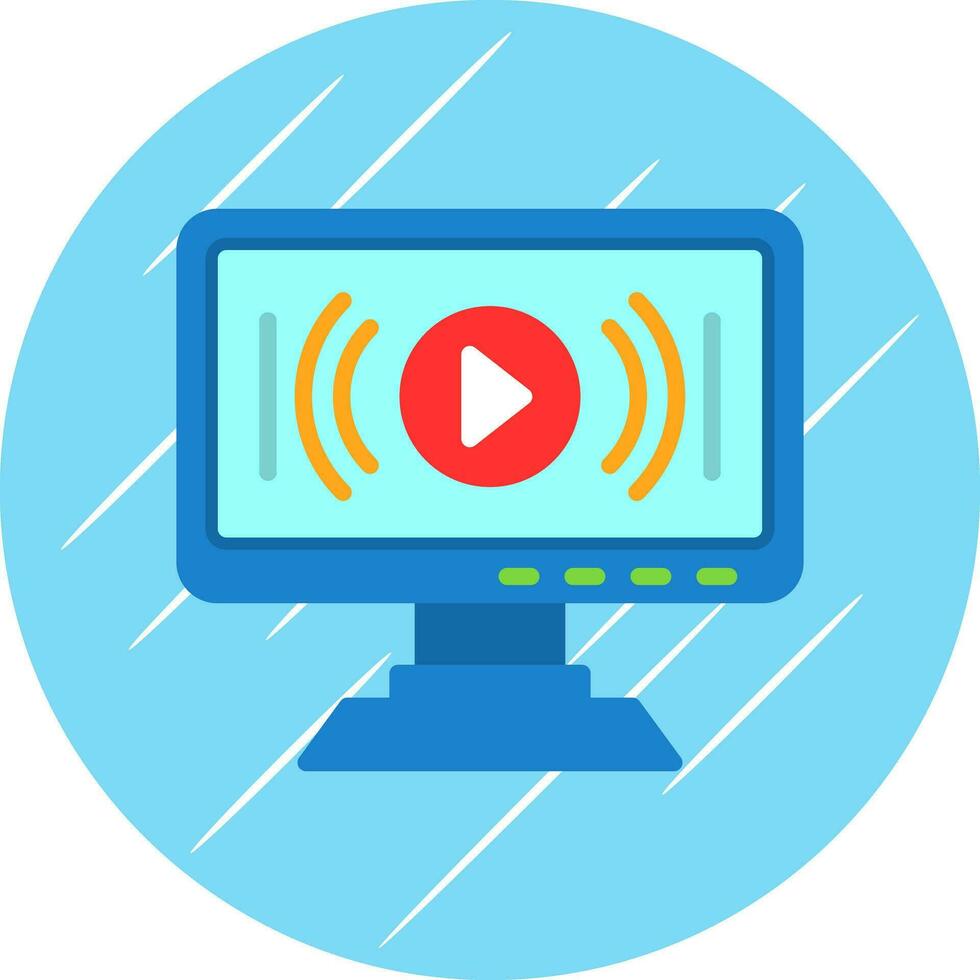 Live Vector Icon Design