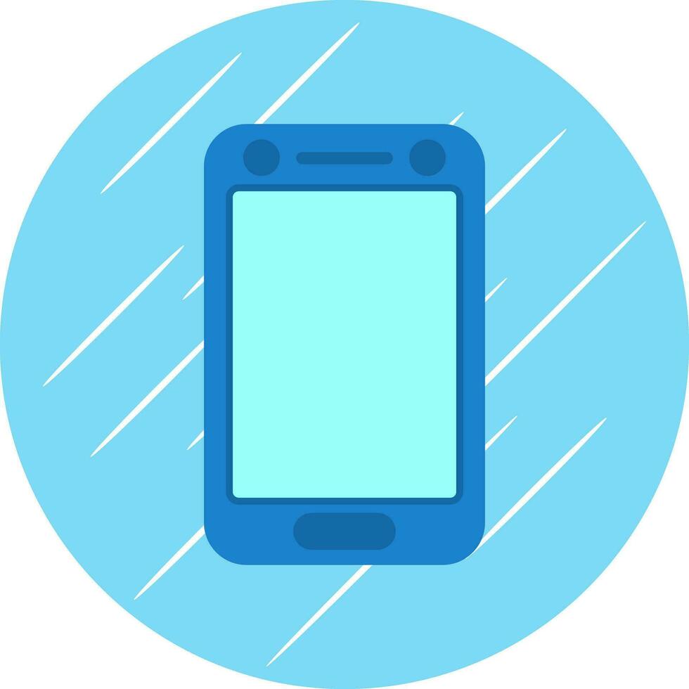Mobile phone Vector Icon Design