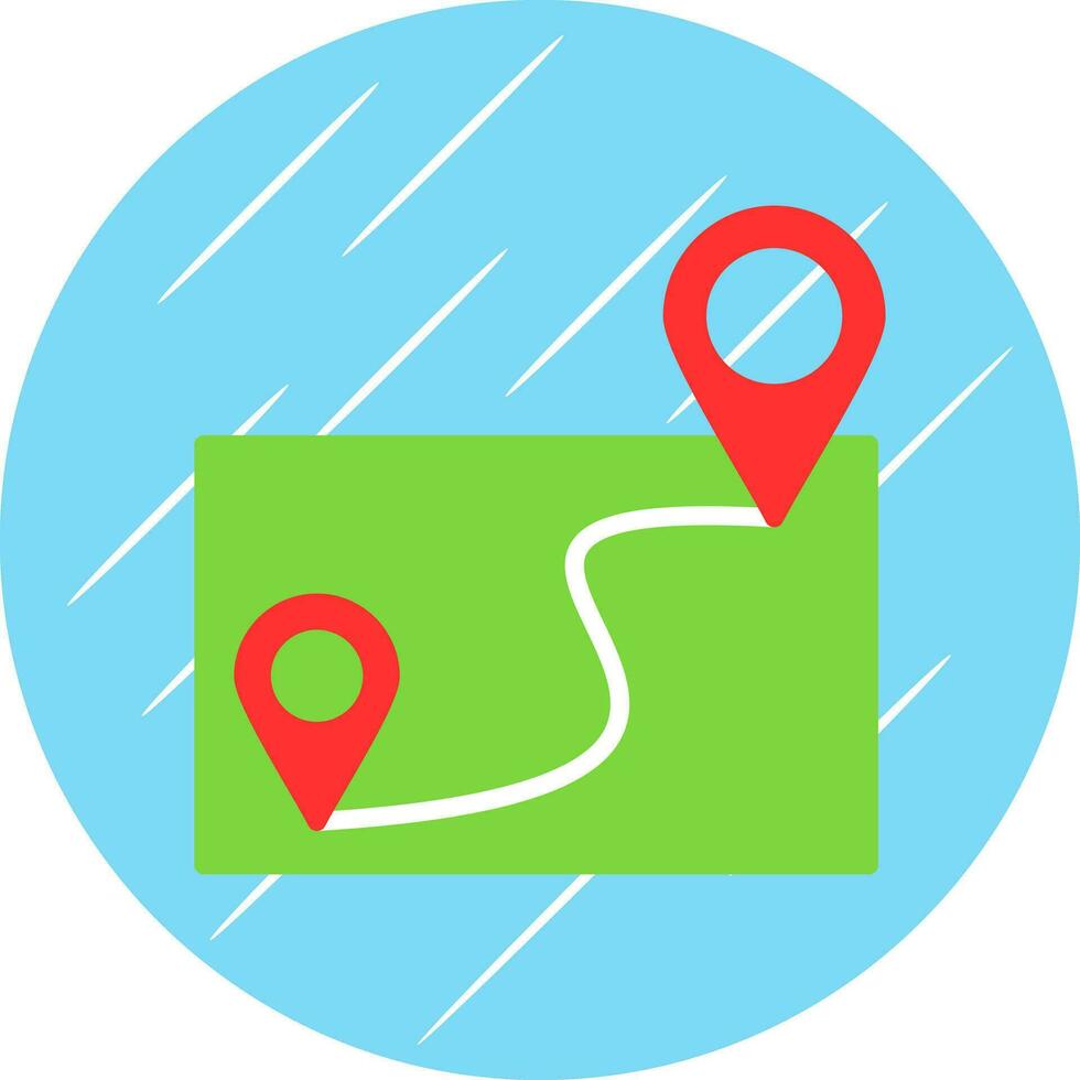 Travel Vector Icon Design