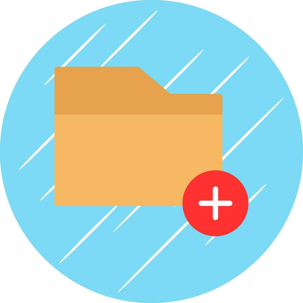 Folder Vector Icon Design