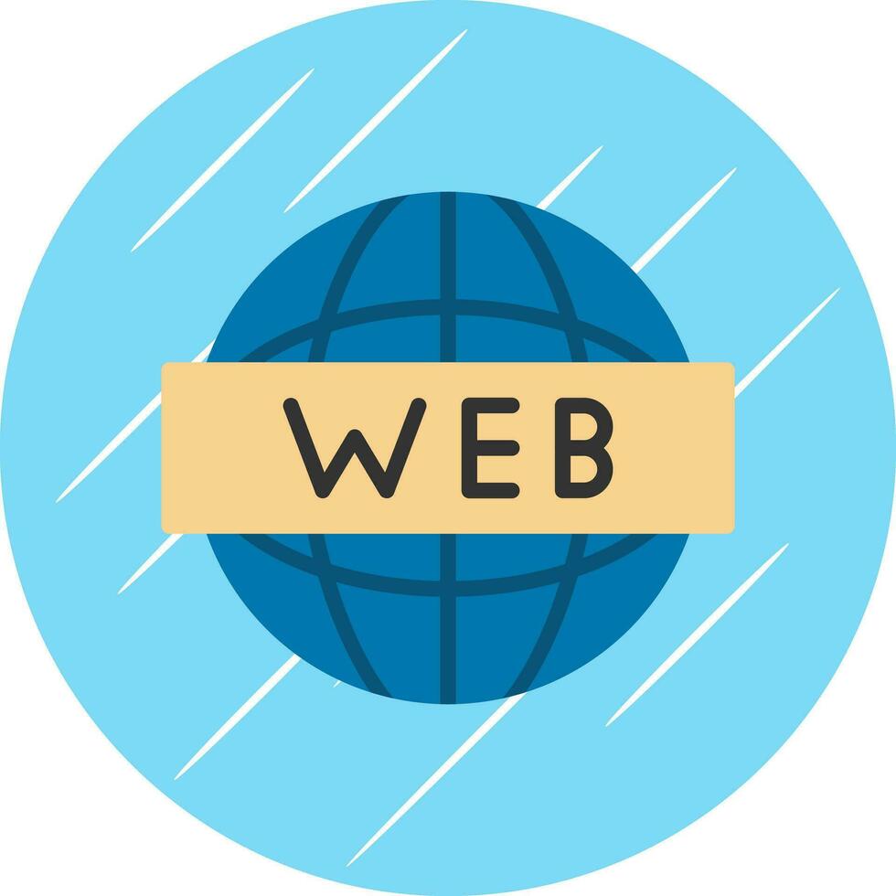 Web Vector Icon Design
