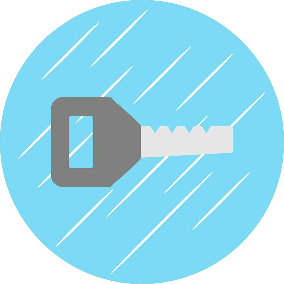 Key Vector Icon Design