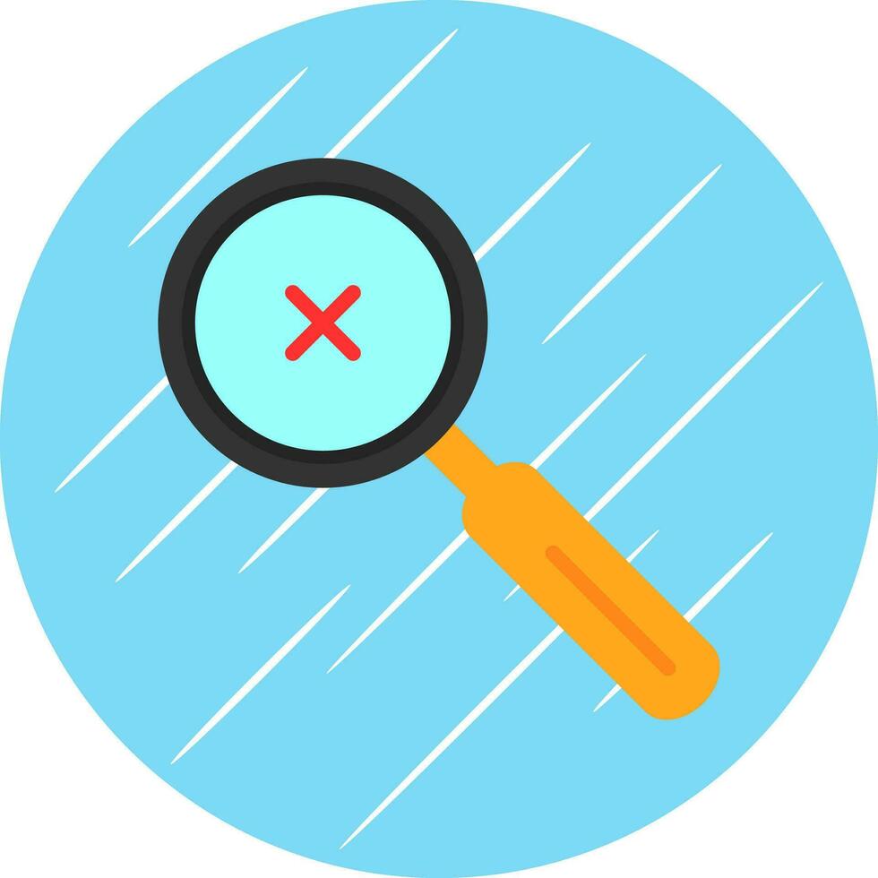 Zoom Vector Icon Design