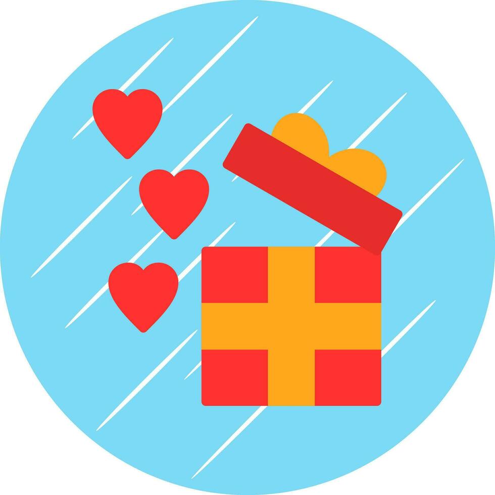 Gift Vector Icon Design