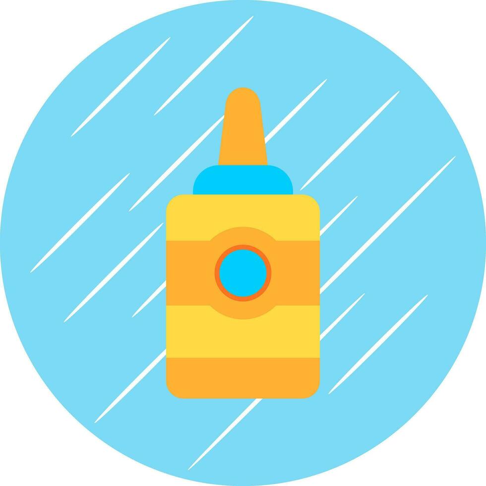 Glue Vector Icon Design