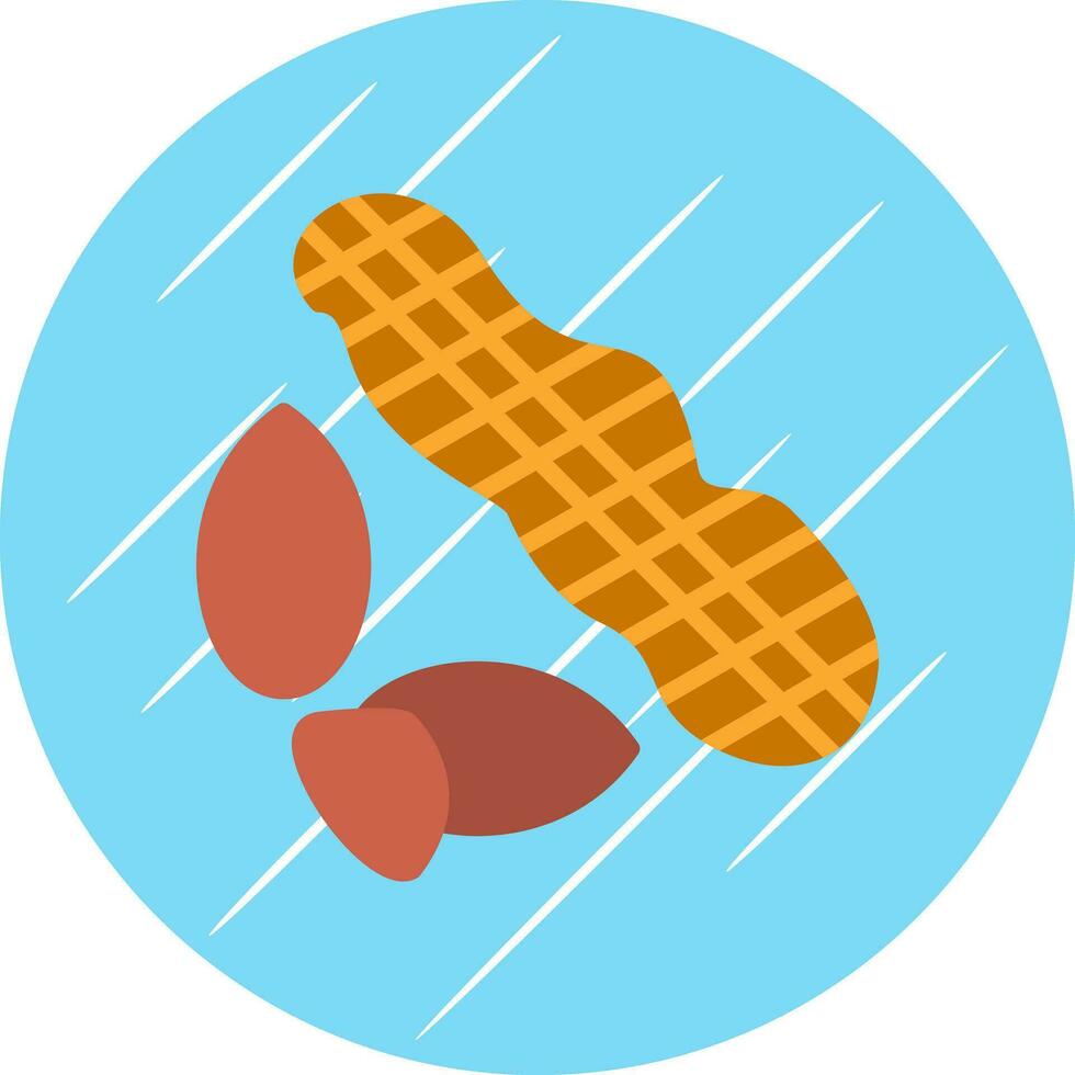 Peanuts Vector Icon Design