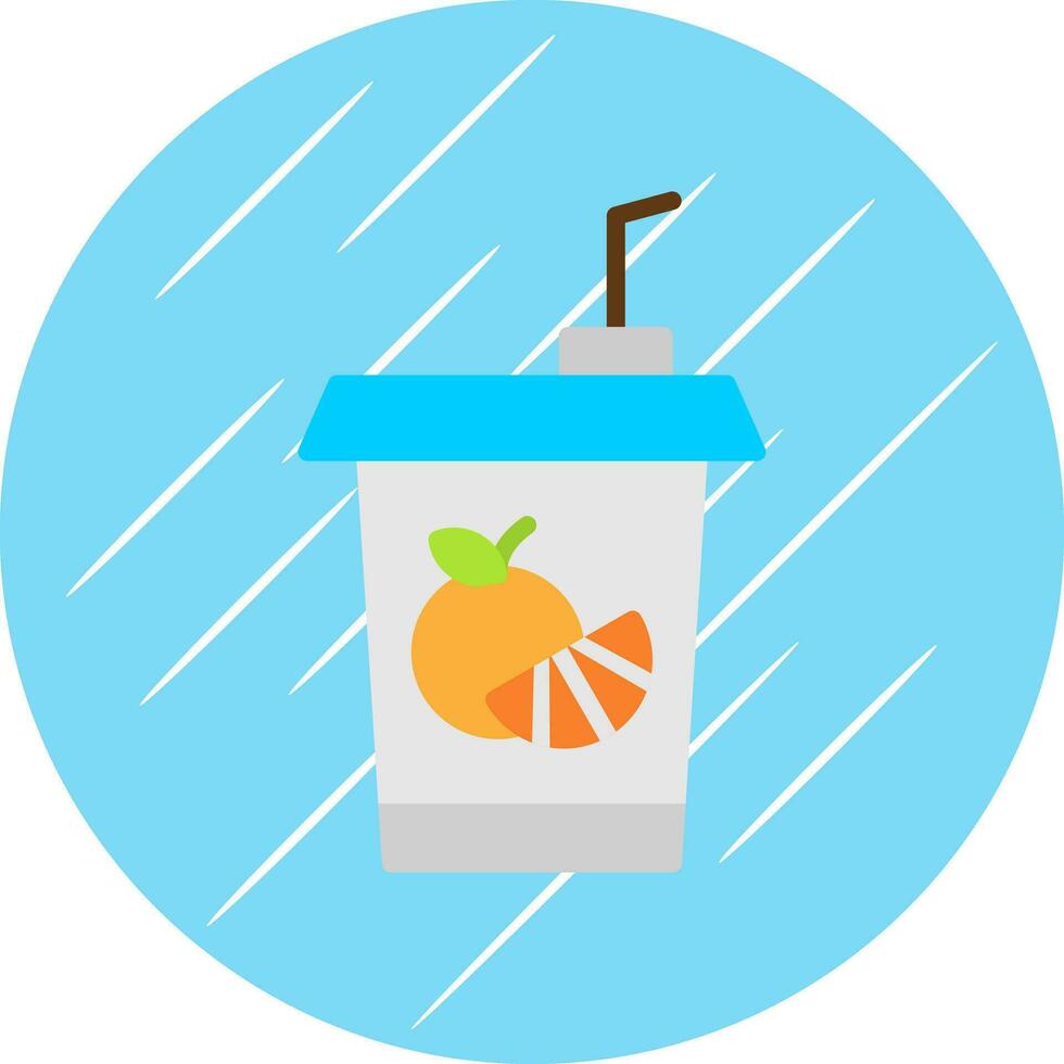 Drink Vector Icon Design