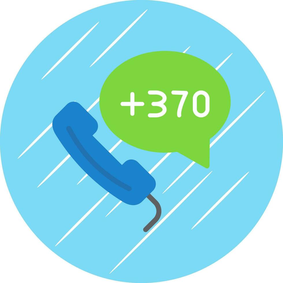 Lithuania Vector Icon Design