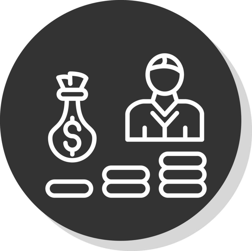 Incentive Vector Icon Design