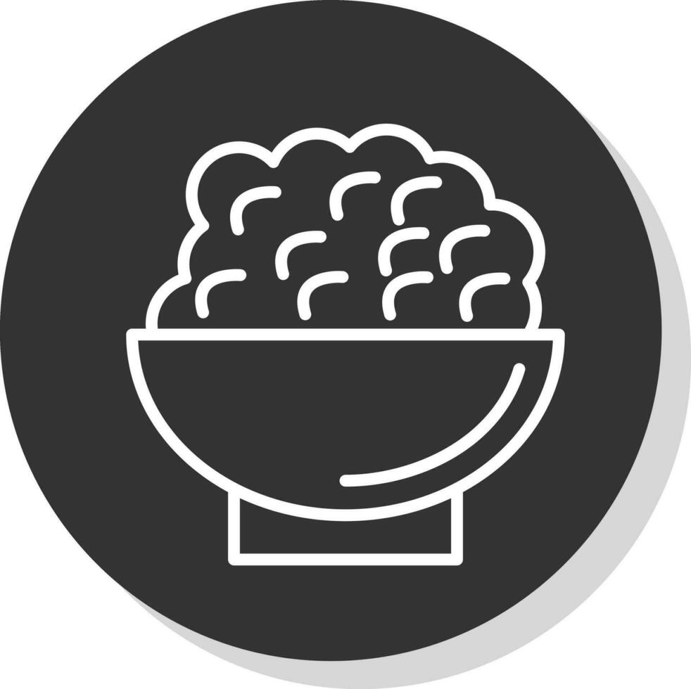 Feeding Vector Icon Design