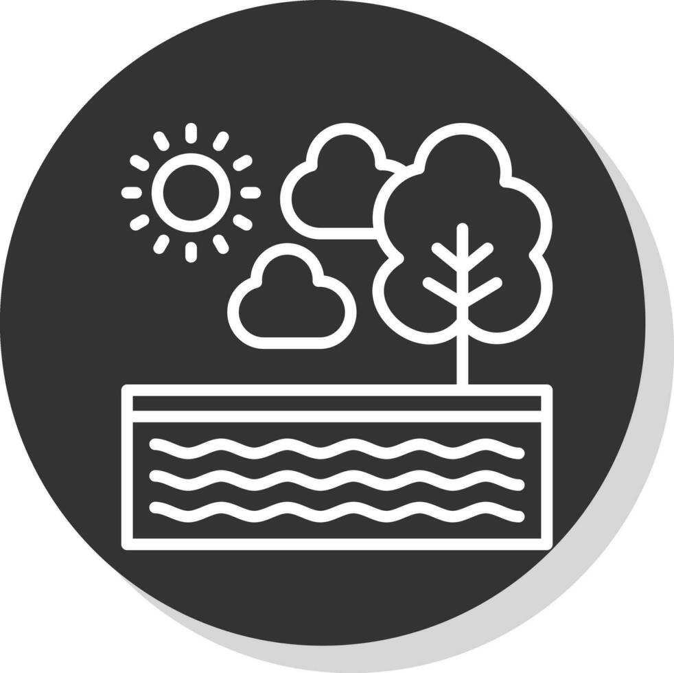 Nature Vector Icon Design