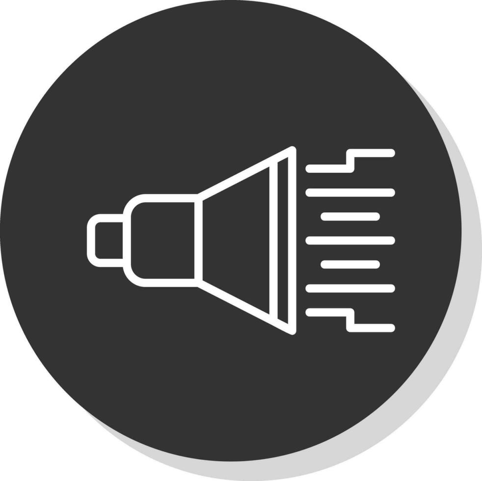 Noise Vector Icon Design