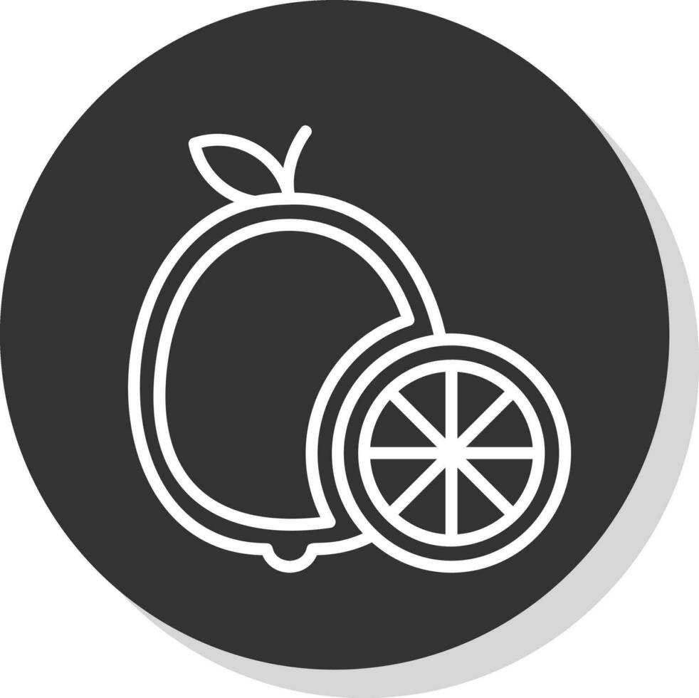 Lime Vector Icon Design