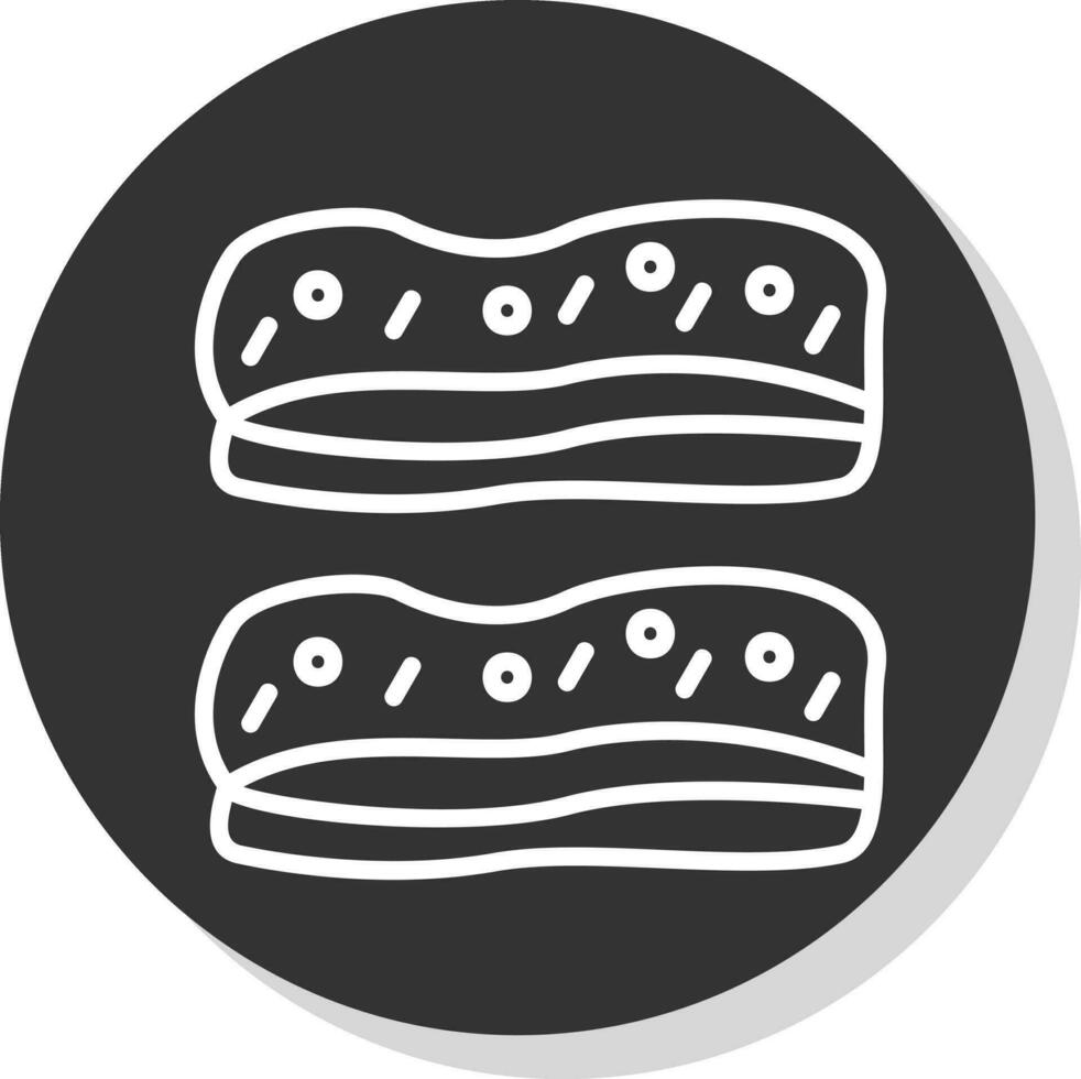 Moo grob Vector Icon Design
