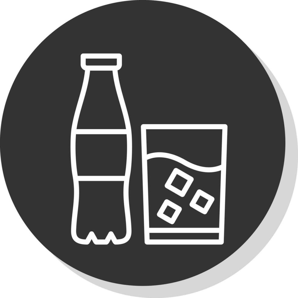 Soda Vector Icon Design