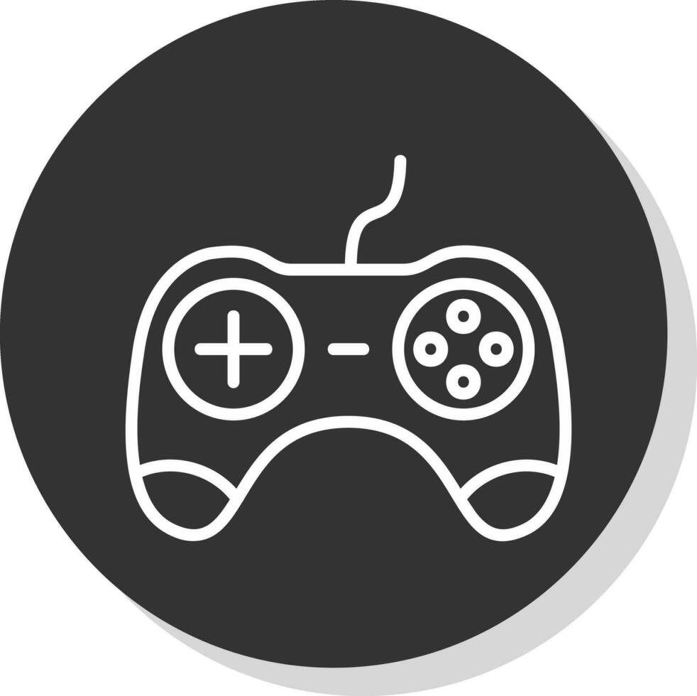 Console Vector Icon Design