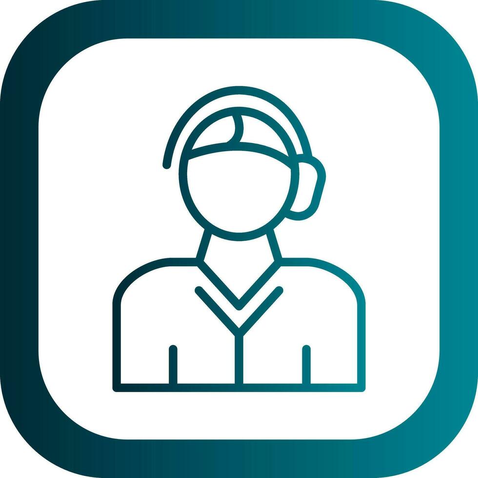 Consultancy Vector Icon Design