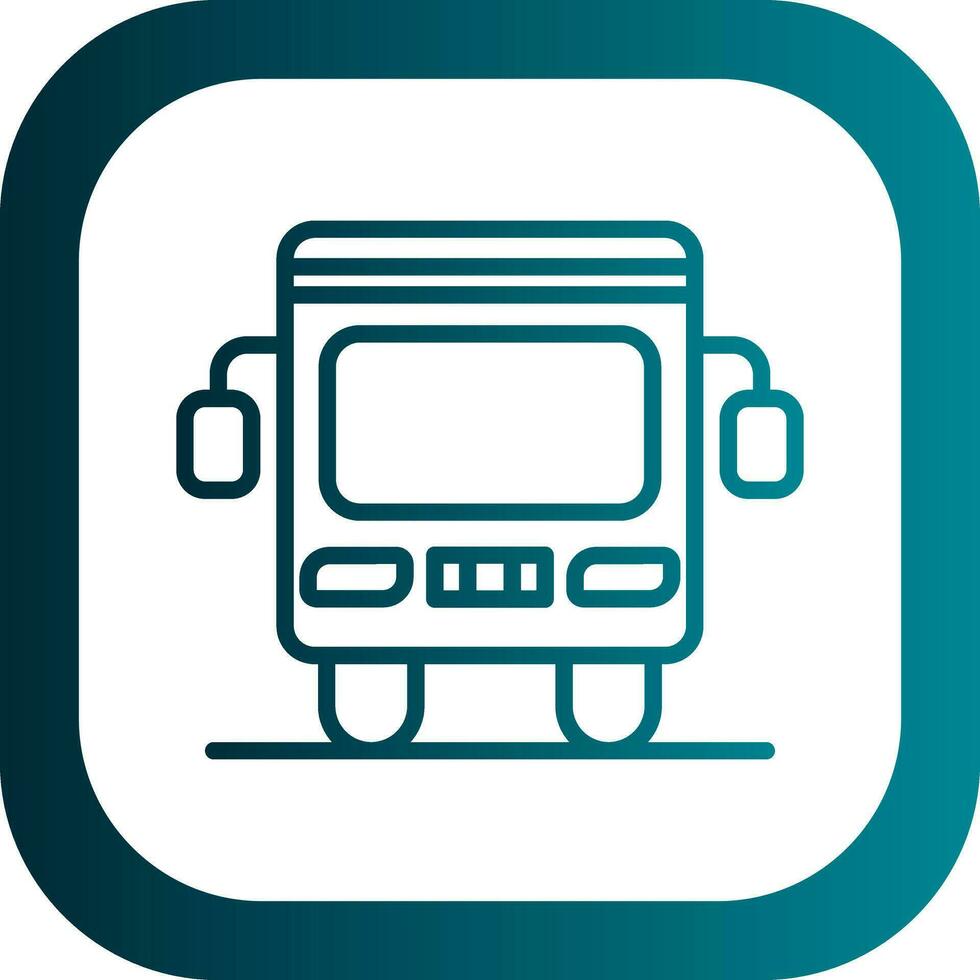 Transportation Vector Icon Design