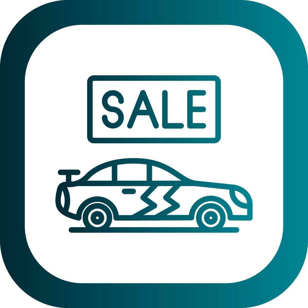 Sale Vector Icon Design