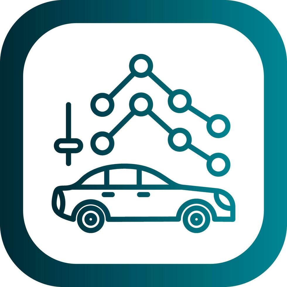 Trading Vector Icon Design
