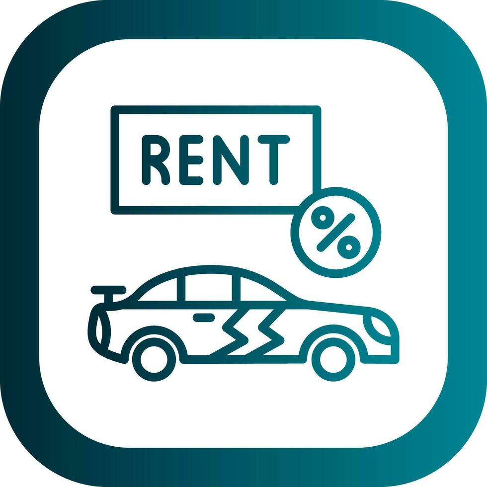 Discount Vector Icon Design