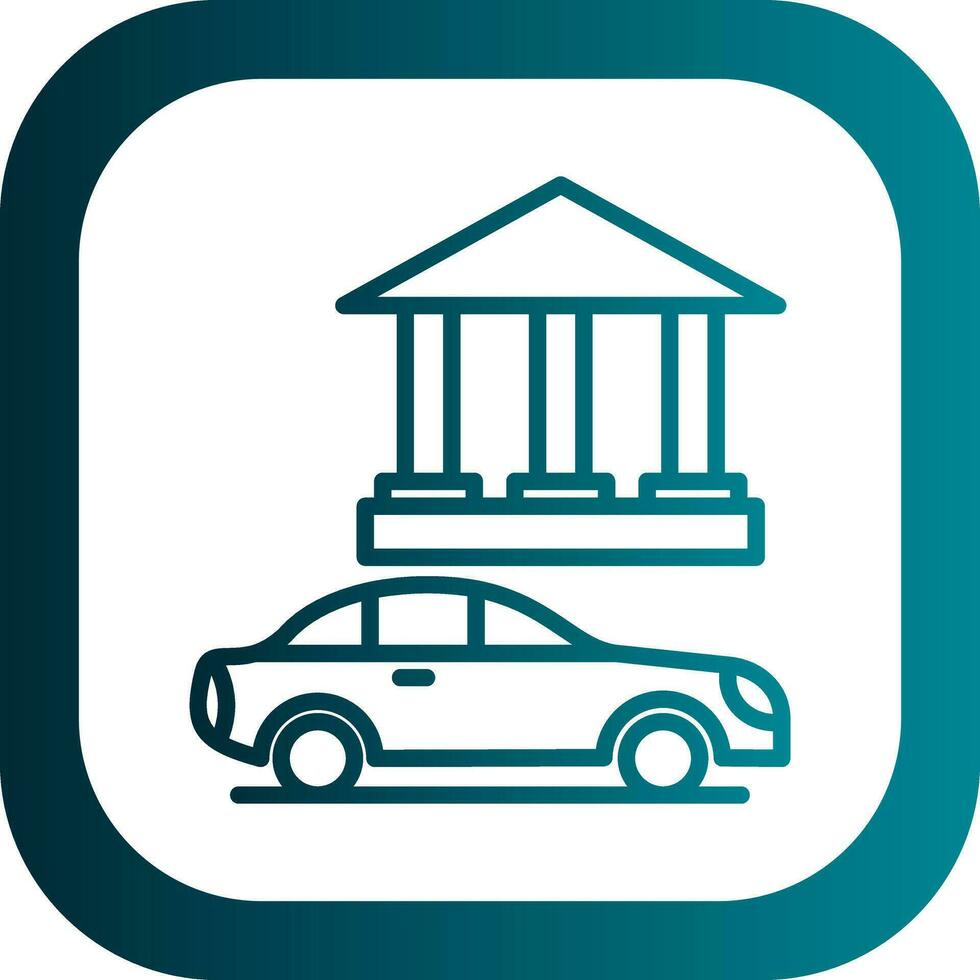 Lease Vector Icon Design