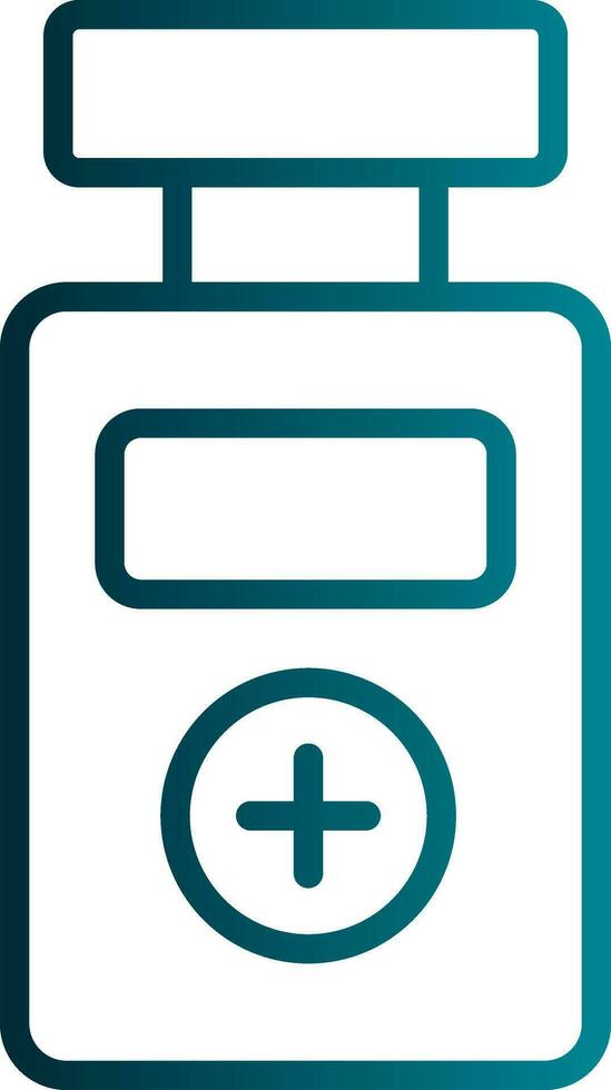 Medicine Vector Icon Design