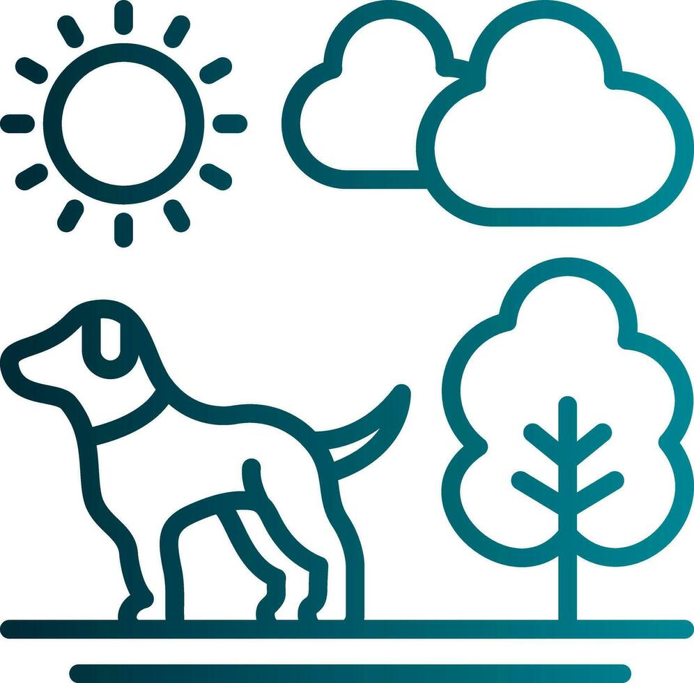 Animal Vector Icon Design