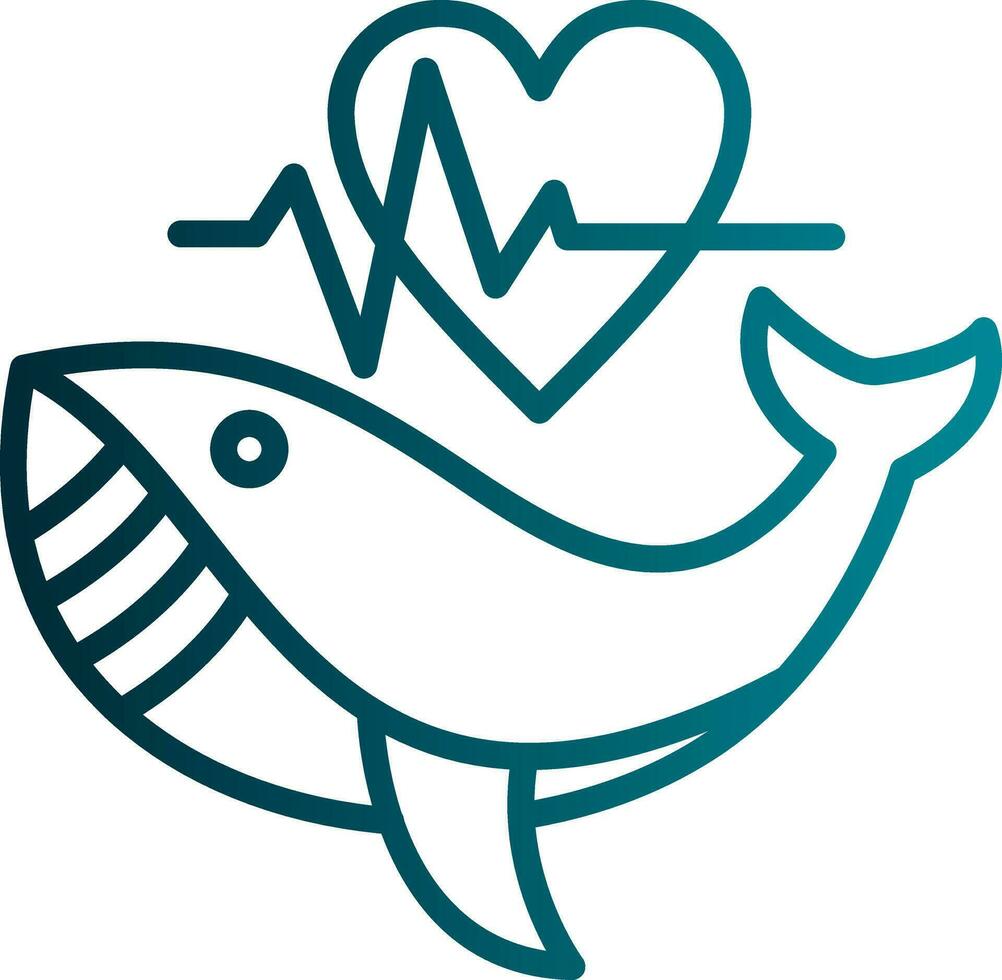 Heart rate Vector Icon Design