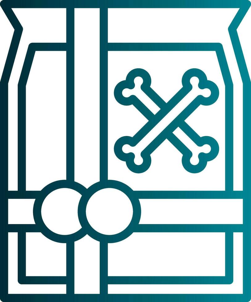 Gift Vector Icon Design