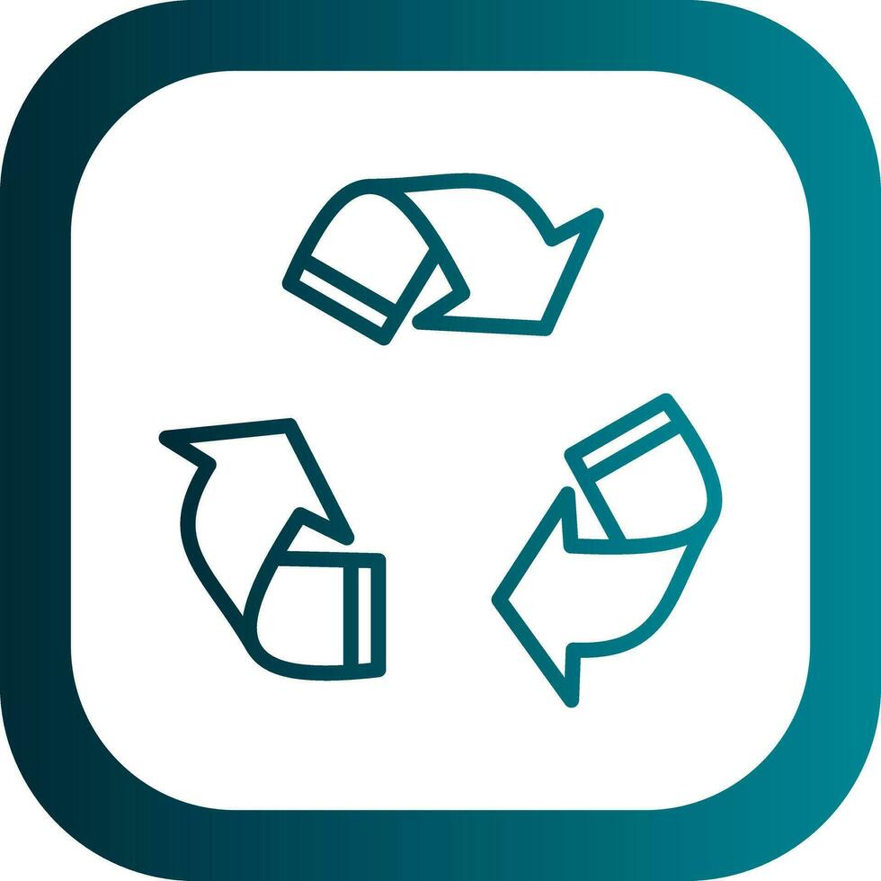 Reuse Vector Icon Design