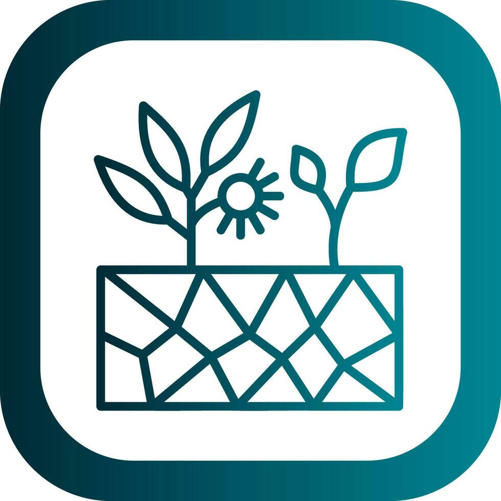 Drought Vector Icon Design