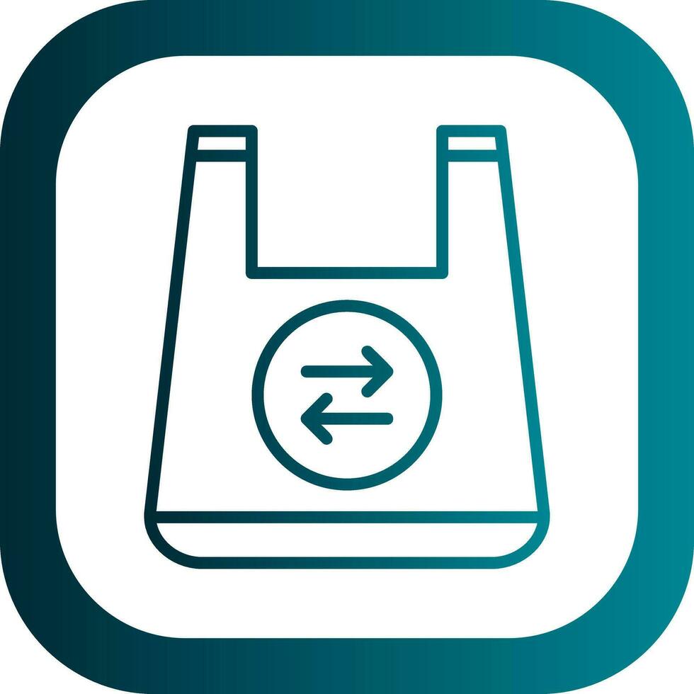Replacement Vector Icon Design