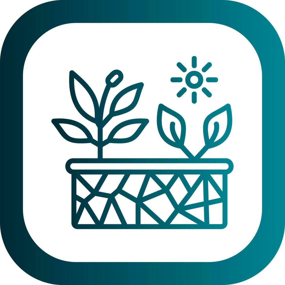 Drought Vector Icon Design