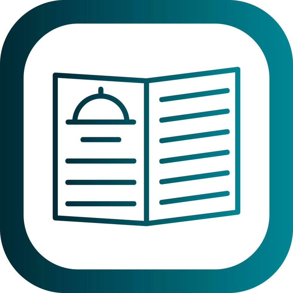 Menu Vector Icon Design