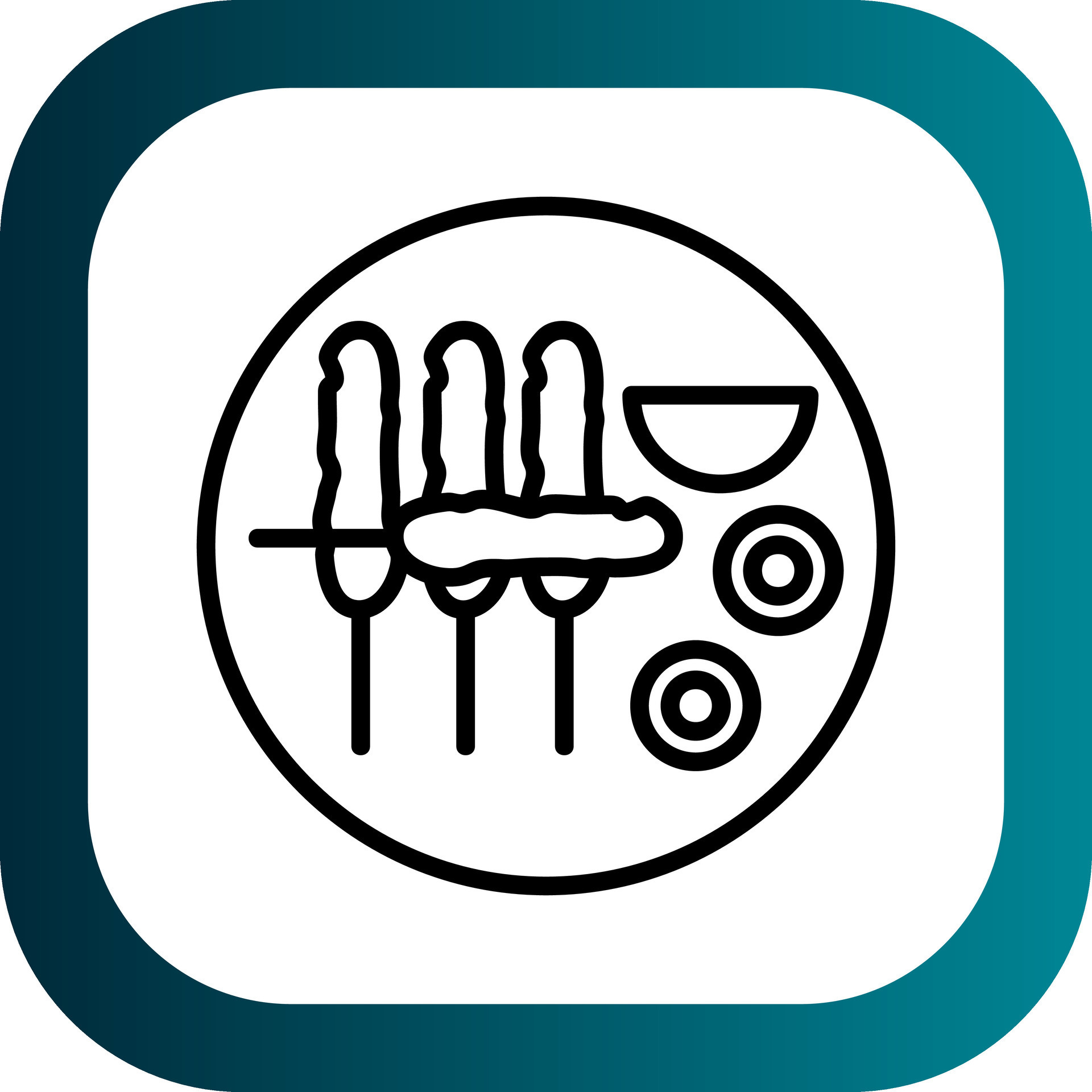 pad ped pla duk Vector Icon Design 25960811 Vector Art at Vecteezy