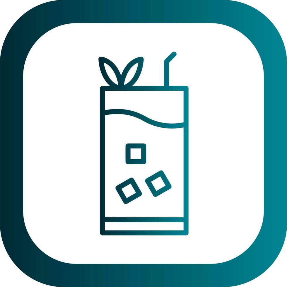 Cha yen Vector Icon Design