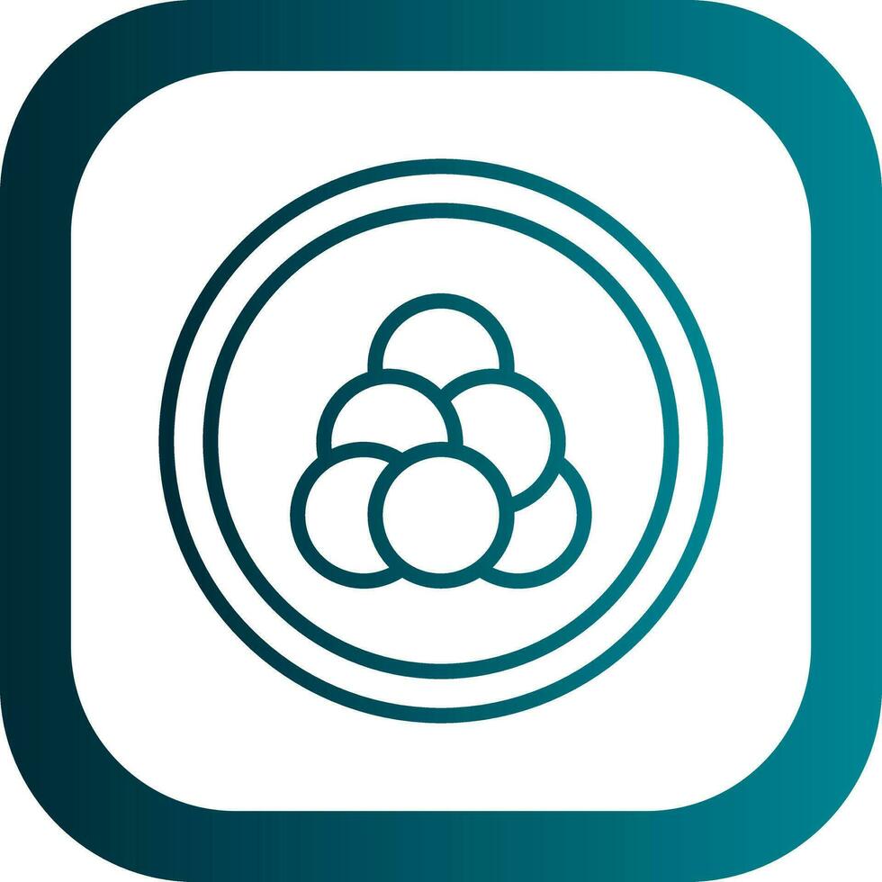 Sweet Vector Icon Design