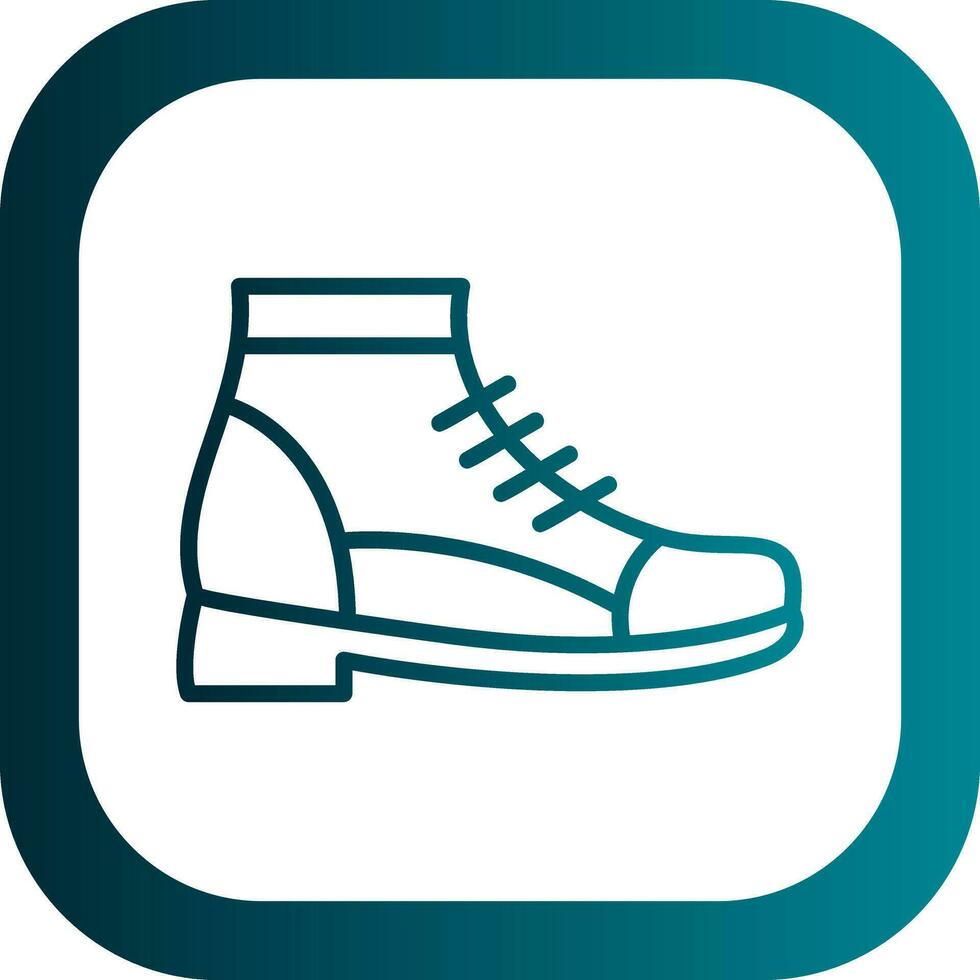 Boots Vector Icon Design