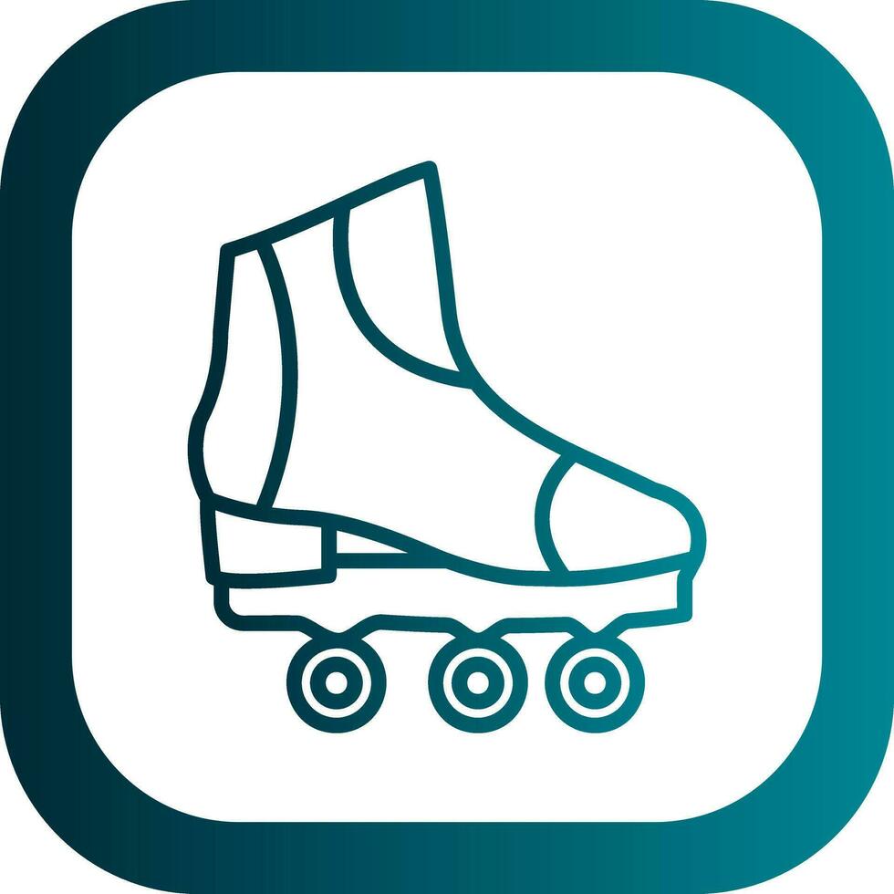 Rollers Vector Icon Design