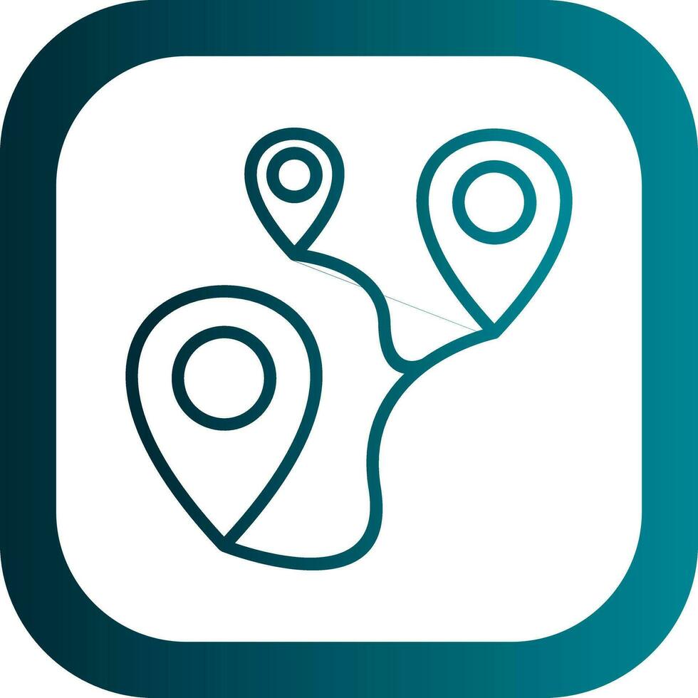 Navigator Vector Icon Design